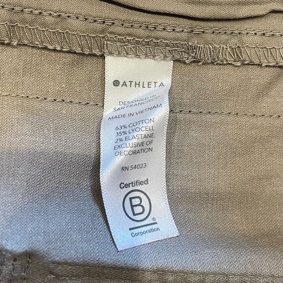 Athleta Cargo Pant - Picture 15 of 16